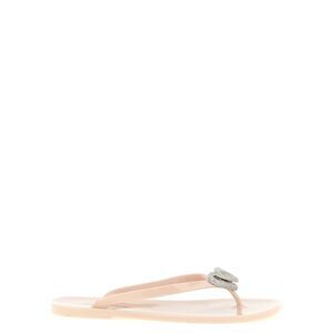 Mach & Mach Women 'Double Heart' Sandals